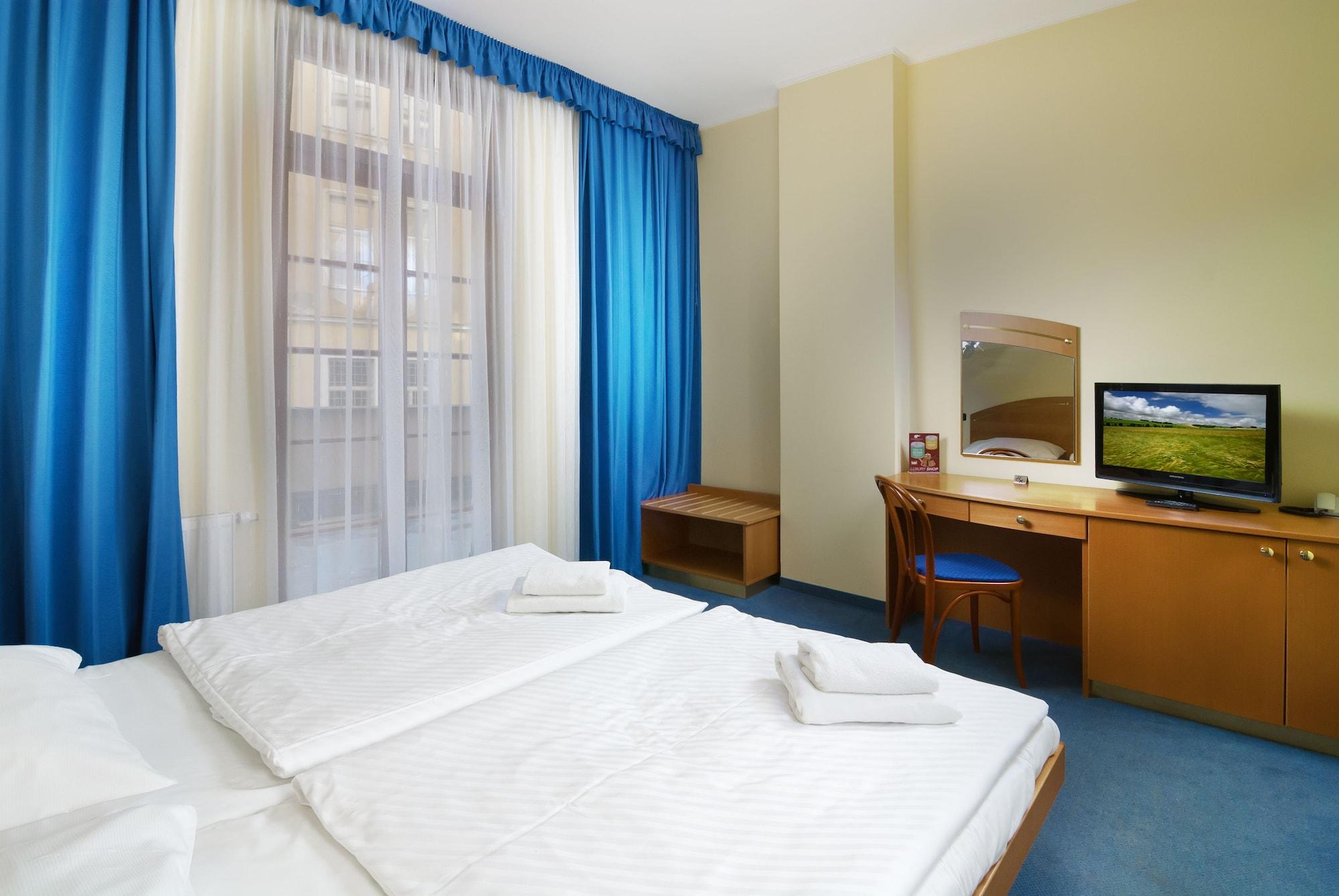 Hotel Ruze Karlovy Vary Luaran gambar
