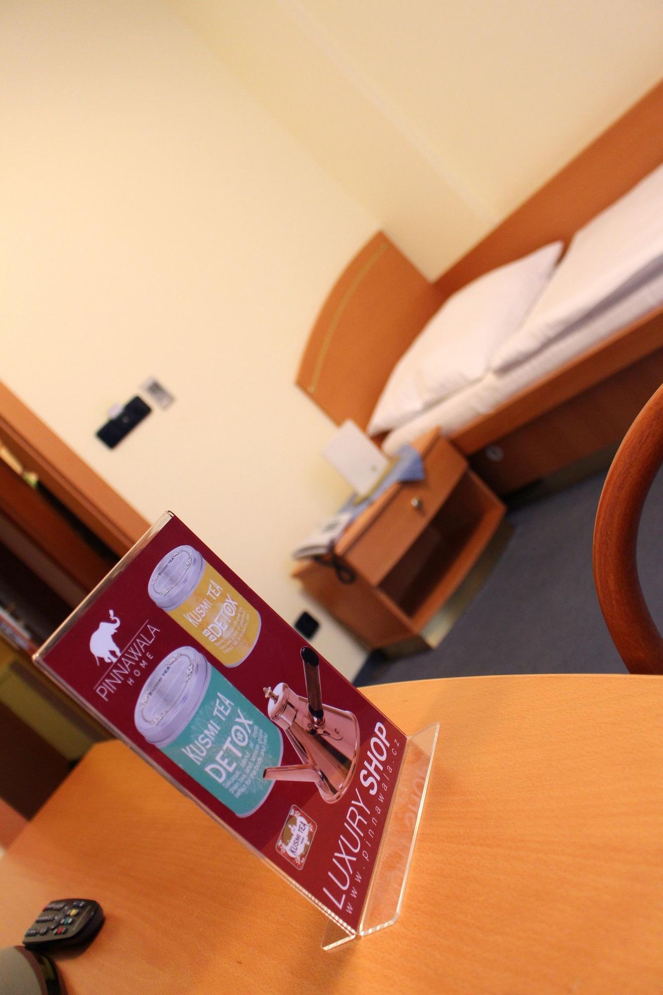 Hotel Ruze Karlovy Vary Luaran gambar