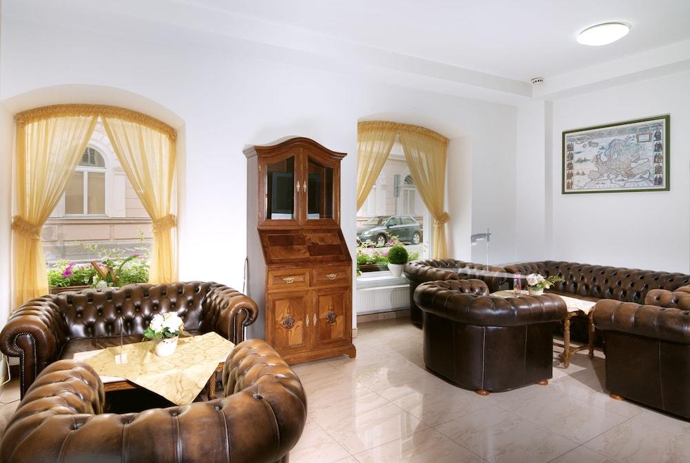 Hotel Ruze Karlovy Vary Luaran gambar