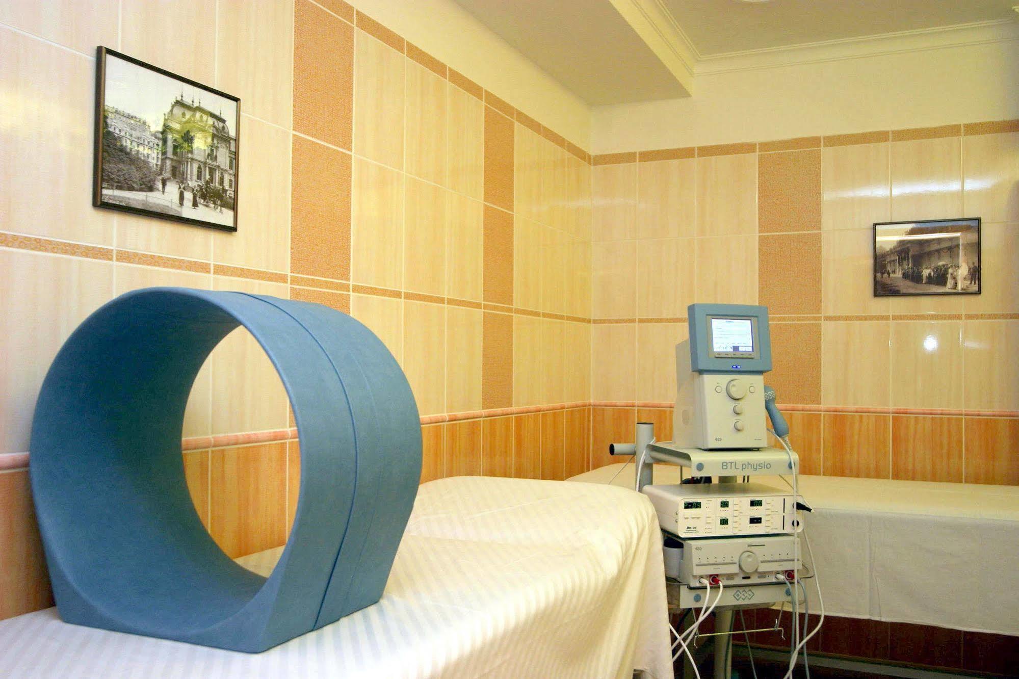 Hotel Ruze Karlovy Vary Luaran gambar