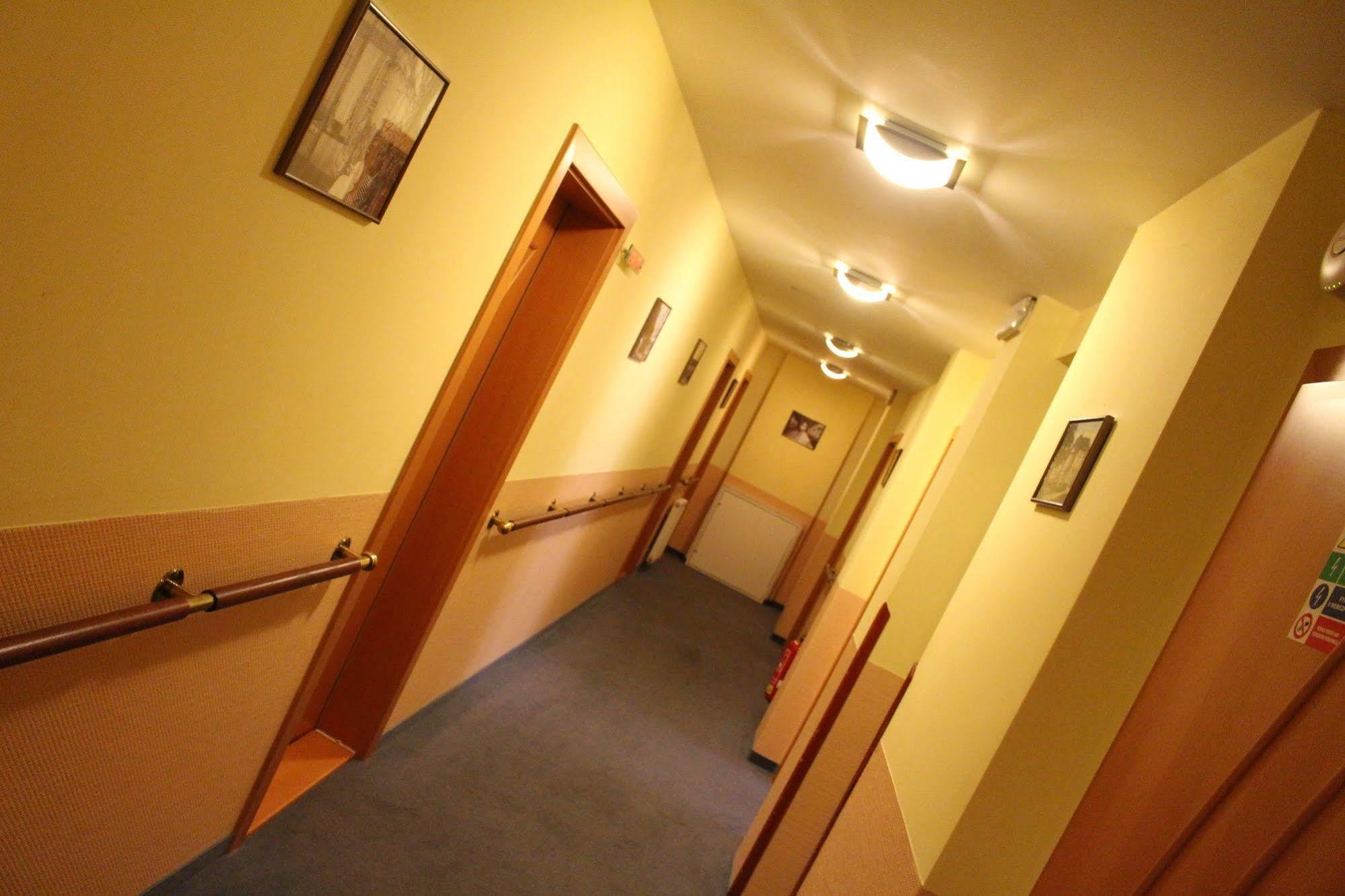 Hotel Ruze Karlovy Vary Luaran gambar